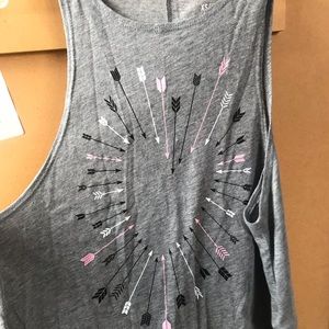Aero Tank Top